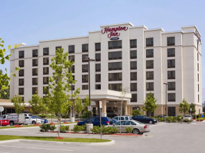 Hampton Inn by Hilton Toronto Airport Corporate Centre