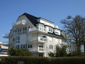 Bädervilla am Höppnerweg Bädervilla am Höppnerweg Appartement 10