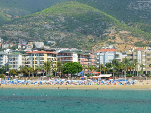 Kleopatra Balik Hotel