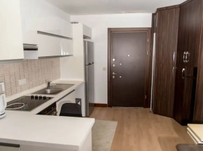 Dumankaya Ikon 33 Floor 1 Bedroom A