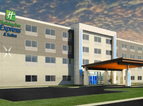 Holiday Inn Express & Suites Leon - Aeropuerto