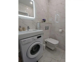 Апартаменты на улице Портовая 37В корпус 1