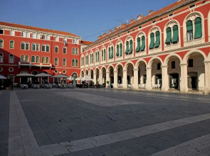 A2 - Apartment in the Very Heart of Split
