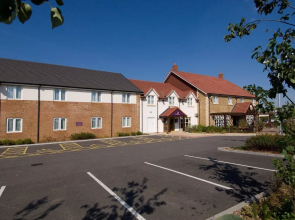 Premier Inn Frome