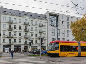 Apartment Warsaw Targowa by Renters