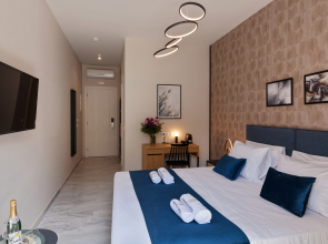 Отель Trendy by Athens Prime Hotels