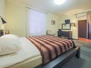 Austrian Yard at Furshtatskaya 16