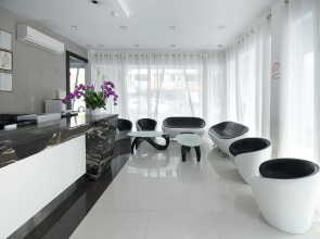 Hotel O Hong Kong Suites