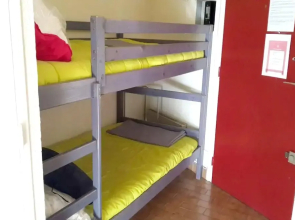 Studio in Sète, With Wonderful sea View, Furnished Balcony and Wifi - 100 m From the Beach