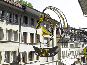 Hotel Du Faucon