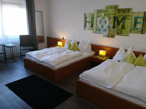 Hotel Deutschherrenhof