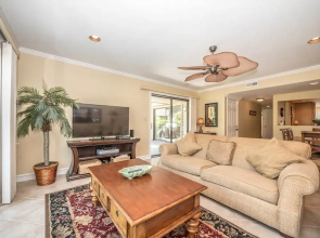 Greens 125 - Three Bedroom Condo