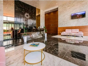 Bar Exclusiv Soho city Residence