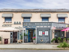 Logis Auberge de la Truffe - Hotel de la Truffe
