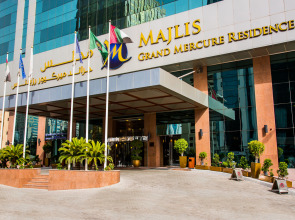 Majlis Grand Mercure Residence Abu Dhabi