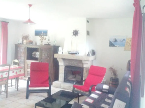 House With 2 Bedrooms in Crozon, With Enclosed Garden and Wifi - 550 m