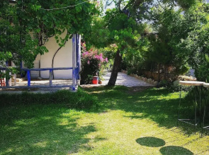 Zeytin Pansiyon Palamutbükü