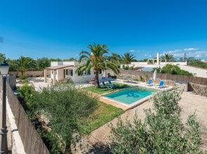 LAS ESTRELLAS - Villa for 4 people in Cala Llombards (Santanyi).