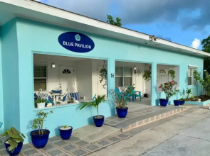 S2A Blue Pavilion - Beach Transfers Meals Tours Island Retro Chic