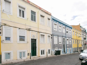 Cozy Flat at Lisboa