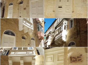 Apartment With one Bedroom in Cospicua, With Wifi - Near the Beach