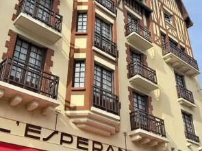 Le Grand Hôtel de l'Espérance