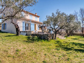 Secluded Holiday Home in Aups With Garden