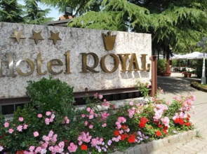 Hotel Royal  Hotel Palme  Suite