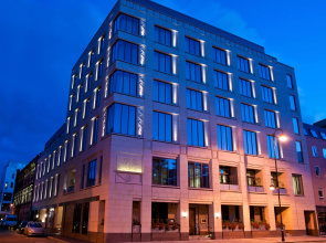 The Merchant Hotel