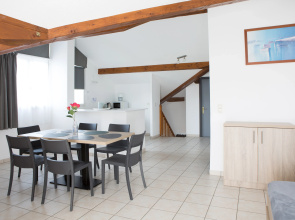 Comfort Aparthotel Divonne La Versoix