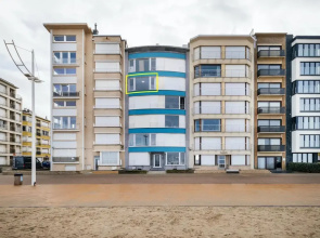 Apartment in Belgium Near St-andre Dunes