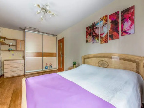 Апартаменты «Ханака на Зеленом, 39»