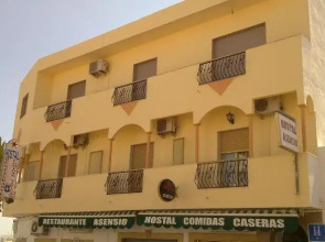 Hostal Asensio Nijar