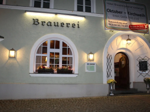 Hotel Brauereigasthof Amberger