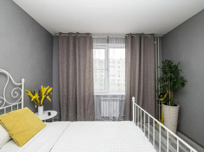 Apartamenty na ulice Burnakovskaa 77