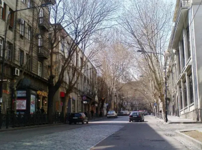 2-room cozy flat in the centre of Tbilisi