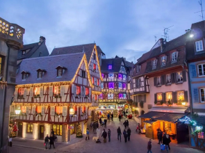 Colmar Suites - Résidence