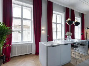 Erkel Boutique Apartment–Chic flat by Market Hall