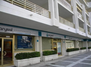 Apartamentos Jaime I Arysal