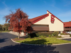 Red Roof Inn Detroit - Troy