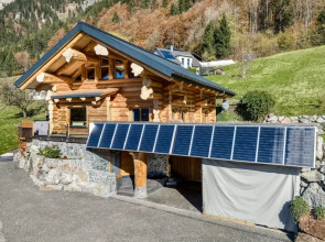 Sonnenchalet Bomhuesle