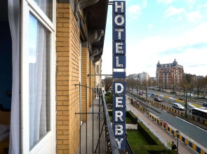 Hotel Derby MERODE