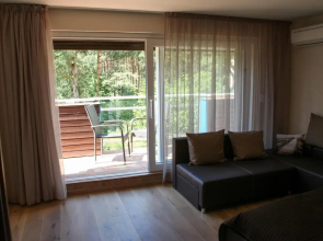 Holiday Terrace Nida