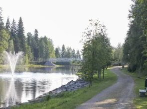 Kylpylähotelli Kiannon Kuohut