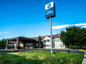 Best Western Brigham City Inn & Suites