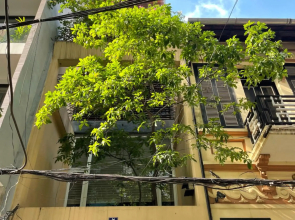 May Residence