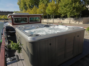 Serenity Barge