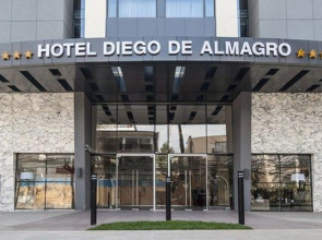 Hotel Diego de Almagro Providencia
