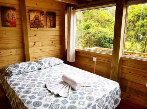 Sonhos do Rosa pousada