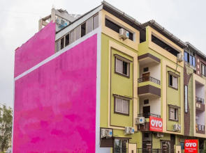 Ocean Pearl Hotel by OYO Rooms